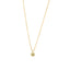 14K gouden Franca-ketting