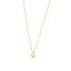 14K gouden Luca-ketting