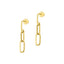 14K Gold Anna Drop Earrings