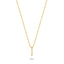 14K gouden Anna-ketting