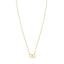 14K Gold Emma Necklace