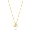 14K gouden Mia-ketting