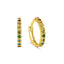 14K Gold Giulia Hoop Earrings