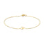 14K Gold Serena Bracelet