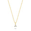 14K gouden Violante-ketting