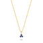 14K Gold Violante Necklace