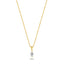 14K gouden Tiziaanse ketting