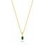 14K Gold Tizian Necklace