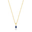 14K gouden Tiziaanse ketting