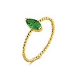 14K Gold Tizian Ring