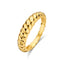 14K Gold Ginevra Ring