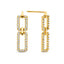 14K Gold Greta Drop Earrings