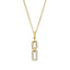 14K Gold Greta Necklace