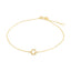 14K Gold Isabella Bracelet