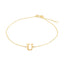 14K Gold Isabella Bracelet