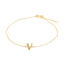 14K Gold Isabella Bracelet